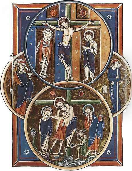 Psalter Of Blanche Of Castile - view 1