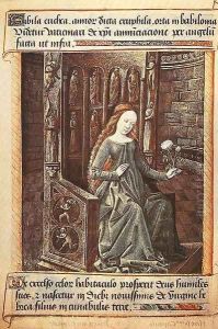 Book Of Prayers by French Miniaturist