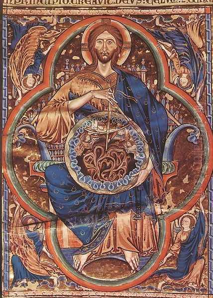 Bible - view 1