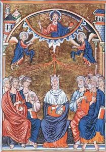 Ingeborg Psalter by French Miniaturist