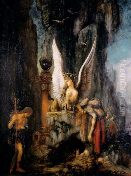 Oedipus The Wayfarer - view 1