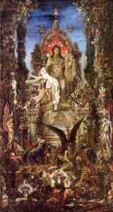 Jupiter and Semele 1889-95