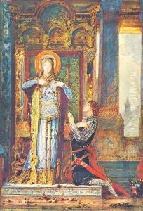 St Elizabeth of Hungary or The Miracle of the Roses