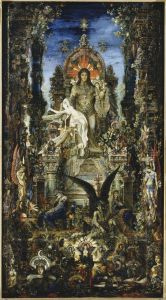 Jupiter and Semele