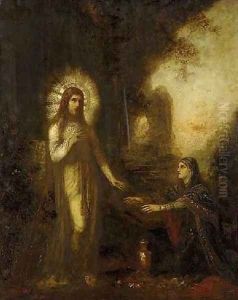 Christ and Mary Magdalene