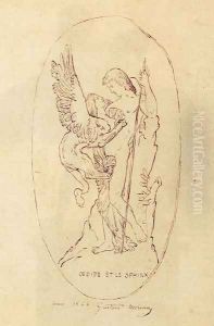 Oedipe Et Le Sphinx