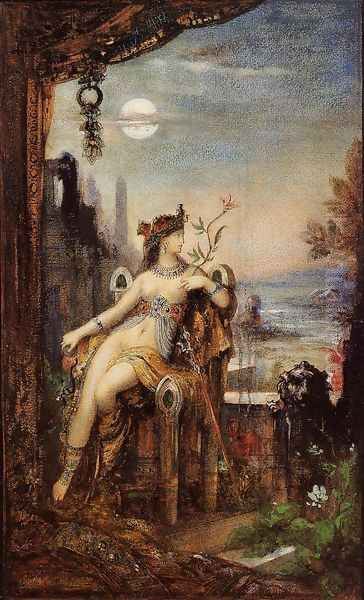 Cleopatra - view 1