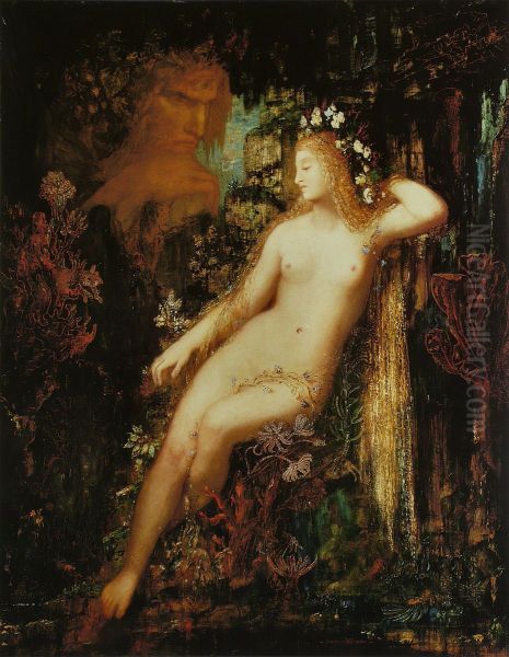 Galatea - view 1