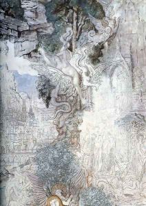 The Chimeras - detail