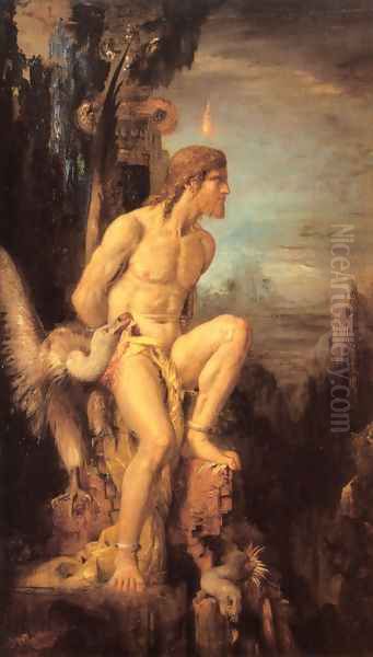 Prometheus 1868 - view 1