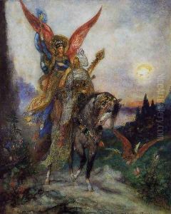 Arabian Poet