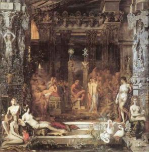 The Daughters of Thespius
