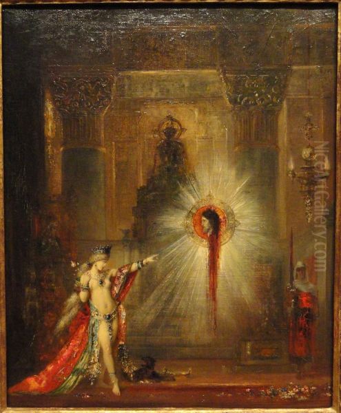The Apparition - view 1