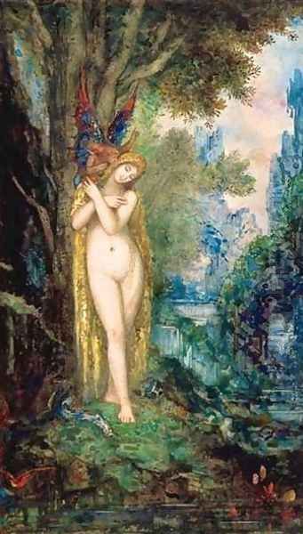 Eve I - view 1