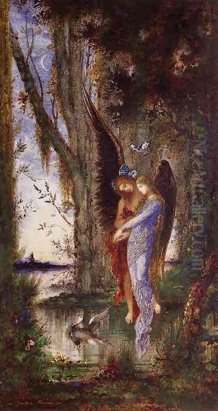 Evening and Sorrow 1882-84 - view 1
