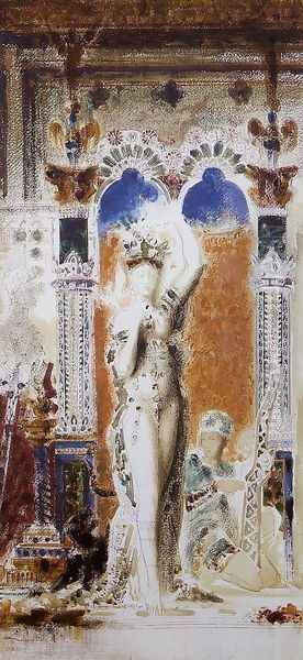 Salome - view 1