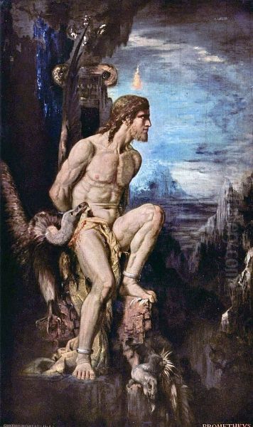 Prometheus - view 1