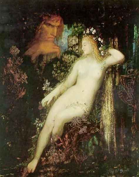 Galatea I - view 1