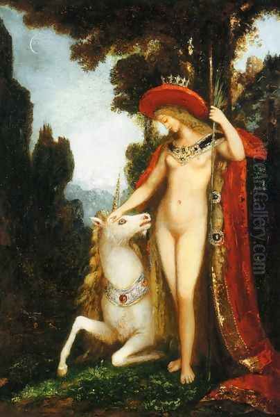 The Unicorne - view 1