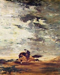 Scottish Horseman