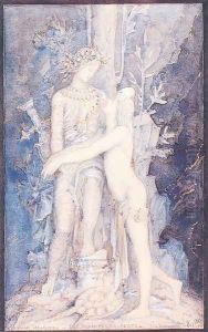 The Lamentations of the Poet 1882-83