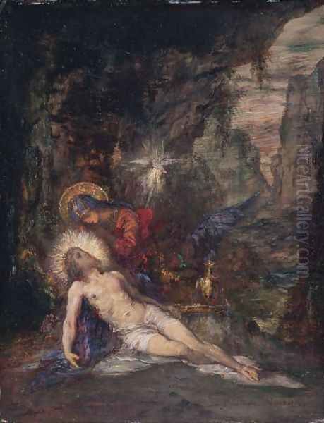 Pietà 2 - view 1