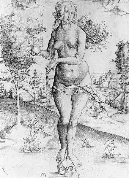 Vanitas (Memento Mori) 1502-03 - view 1