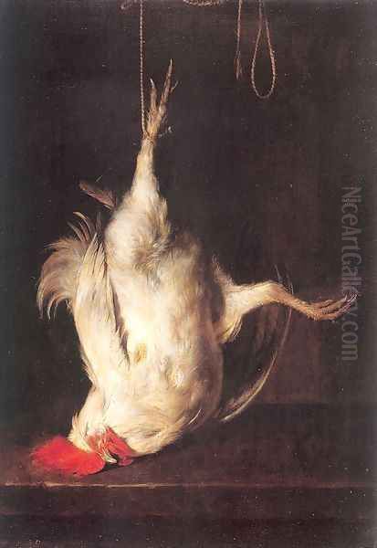 Dead Cock - view 1