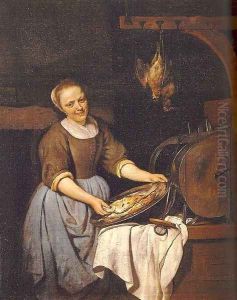 The Cook 1657-67