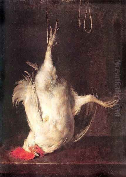 The Dead Cockerel - view 1