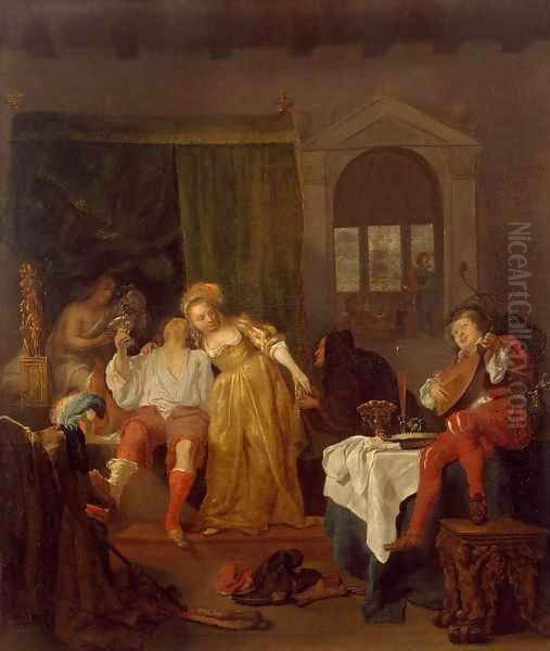 The Prodigal Son - view 1
