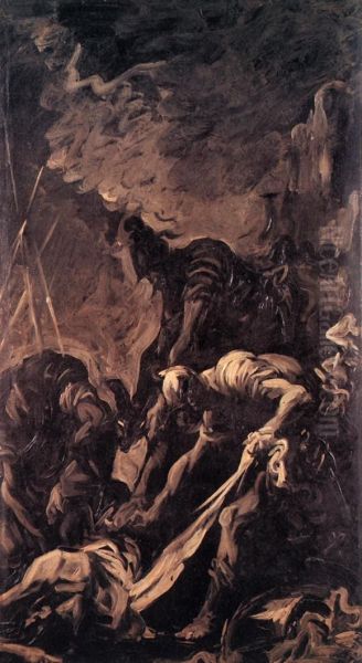 Entombment of a Soldier - view 1