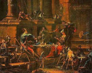 The Gypsies Meal