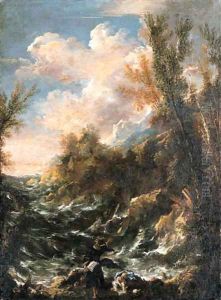 The Vision of Saint Augustine
