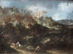 Mountainous Landscape