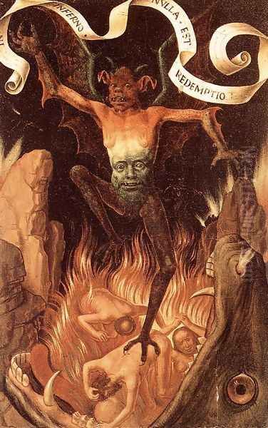 Hell c. 1485 - view 1