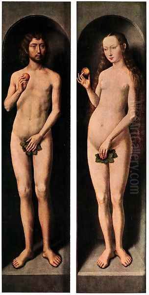 Adam And Eve - view 1