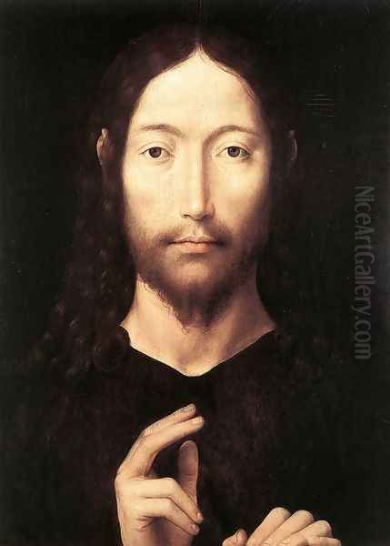 Christ Giving His Blessing 1478 - view 1