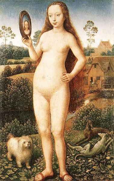 Vanity c. 1485 - view 1