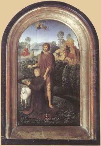 Diptych of Jean de Cellier (2) c. 1475