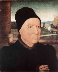 Portrait of an Old Man 1470-75