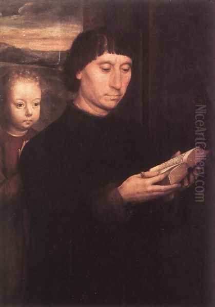 Donor (1) c. 1490 - view 1