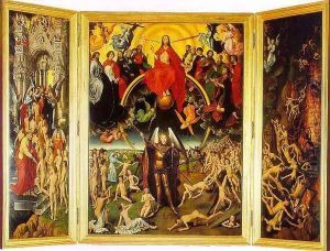 The Last Judgement Triptych