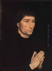 Tommaso Portinari by (manner of) Memling, Hans