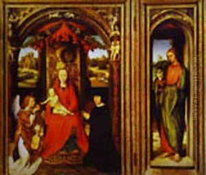 Altar Of Saints John The Baptist And John The Evangelist Altar Of Saints John The Baptist And John The Evangelist