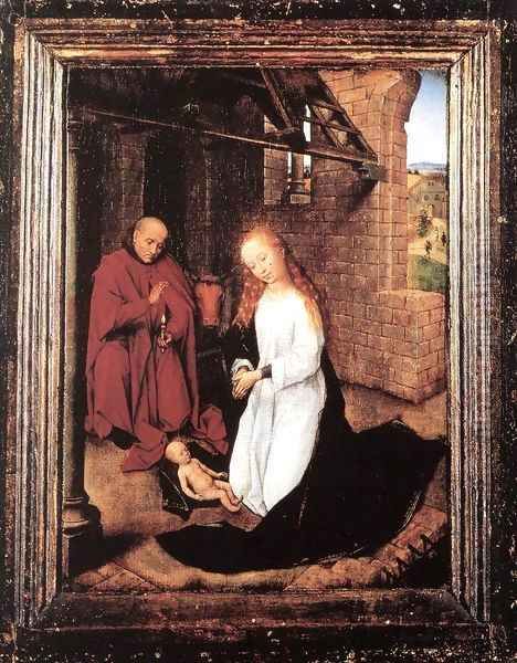 Nativity - view 1