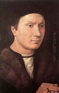 Portrait of a Man 2