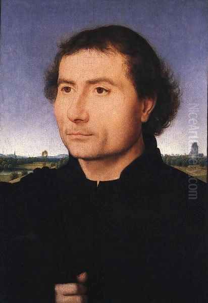 Portrait of a Man 1470 - view 1