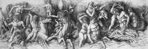 Battle of the Sea Gods 1470s