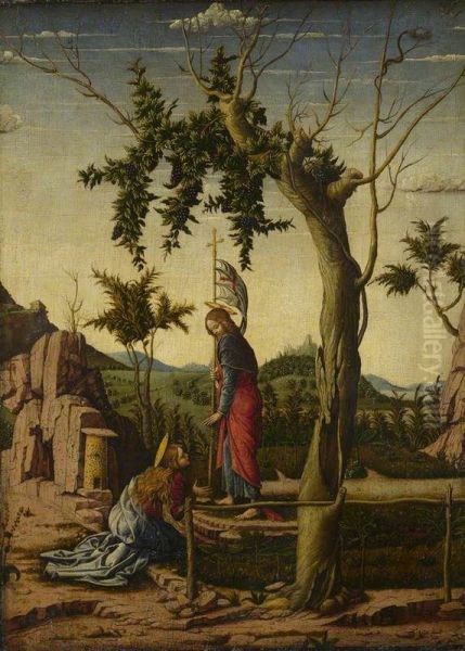 Noli Me Tangere - view 1